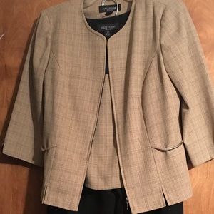 Nice three piece outfit